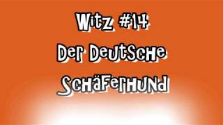 Andi Witze Erzähler - Witz #14 - Der Deutsche Schäferhund...