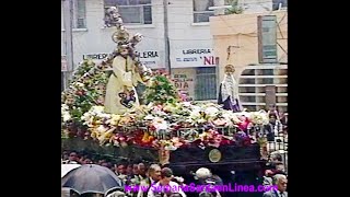 1998 Semana Santa - El Calvario - Candelaria - Reportajes - Alfombras Celso Lara -
