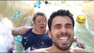 DANIELLE À DUBAI