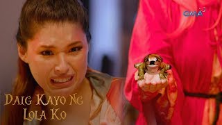 Daig Kayo Ng Lola Ko: Winona's arranged marriage to a frog