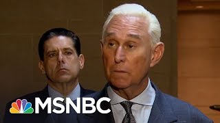 Secret Memo Warned Donald Trump Data Firm About Breaking U.S. Law | The Beat With Ari Melber | MSNBC