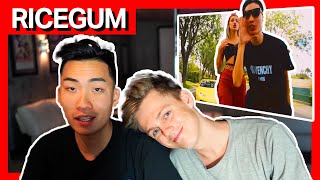 EXCLUSIVE INTERVIEW WITH RICEGUM (Diss Track Guy)