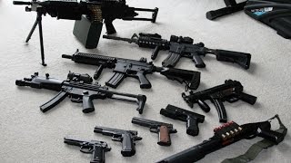 Сколько стоит ШМАЙСЕР. Выставка-продажа оружия в США