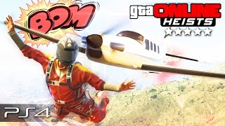 GTA 5 Online (Heists) - Дерзкое воровство! #99