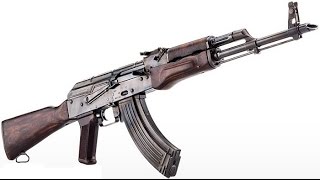 Охолощенное оружие АКМ ВПО 925