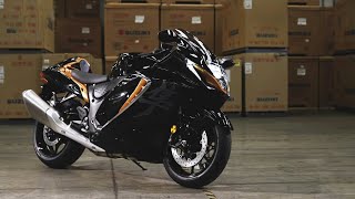 ALL-NEW 2021 SUZUKI HAYABUSA ???????? | Official Teaser | First Look | Launch Date