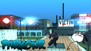 MTA Battle Royale ~ Parkour *1*