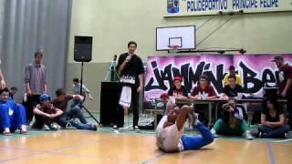 Bboy Keynar