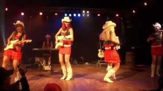 The Country Sisters à Alberville 1/6