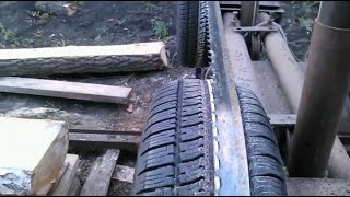 ЛЕНТОЧНАЯ ПИЛОРАМА СВОИМИ РУКАМИ полный процесс сборки. Часть 2 из 7