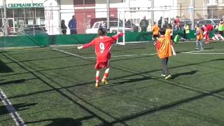 Красивые штрафные удары Тимур Тутеров (Fantastic free kicks Timur Tuterov)
