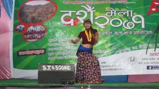 Rupai ramro rupa tal ko By Magar Girl