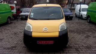 Citroen NEMO nac 150900 грн В рассрочку 3 994 грнмес Ровно ID авто 242357