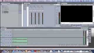 Моно и стерео в Final Cut Pro