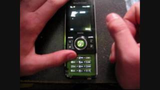 Sony ericsson S500i review
