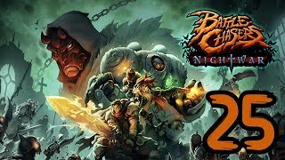 Cacería: Dúo Destructor y la Arena | Battle Chasers: Nightwar #25 [Español]