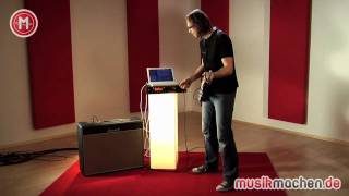 Eleven Rack von Digidesign im Test bei MusikMachen.de