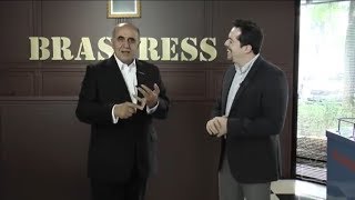 Conta pra Gente - Urubatan Helou - CEO da Braspress