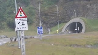Nordkapptunellen [Nordkapp Tunnel], August 04, 2011