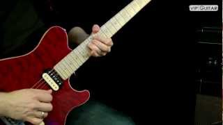"Still got the Blues" Gary Moore Gitarren Tutorial, Akkordbegleitung, Soloperfomance Teil:1