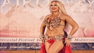 Diva Darina Belly dance - Drum Solo