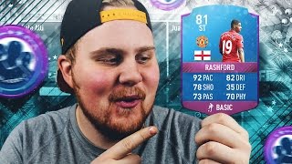 RASHFORD SBC SQUAD!! HJÄLP MIG! - FIFA 17 på svenska