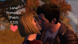 Swtor-Lana Romance (Patch 5.10)