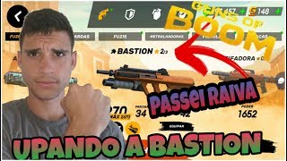 Upei a destemida BASTION e passei raiva nas pt ! GUNS OF BOOM - Melhores armas