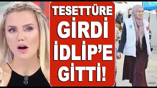Tesettürlü Gamze Özçelik ilk kez paylaştı / Ahmet Hakan olay sözler
