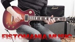 Part 1 - 1987 GIBSON LES PAUL STANDARD - like Slash`s main guitar on stage - Tim Shaw PAF
