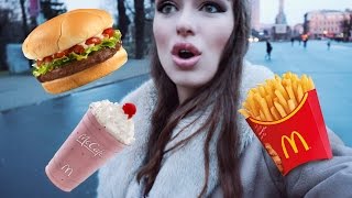 Я Потолстела На Фастфуде?