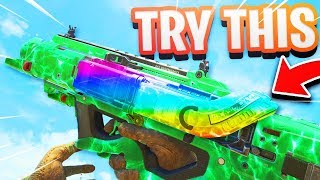 the NERFED OPERATOR MOD.. (STILL AMAZING!) - COD BO4