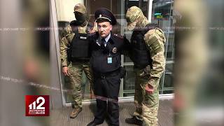 Оборотни в погонах: жесткое задержание полицейского-контрабандиста. Видео!