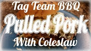 Tag Team Pulled Pork