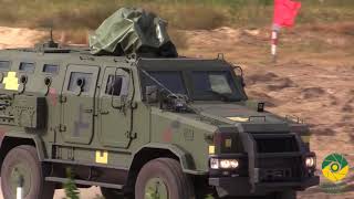 Розвідувально-ударний комплекс "Сокіл": практична демонстрація