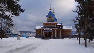 С праздником Крещения Господне ! Иордань в селе Тирлян !