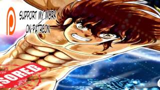 Pegasus Seiya naked tribute / Saint Seiya yaoi art.