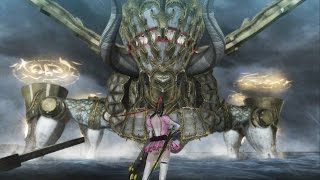 Bayonetta: Sapientia Boss Fight (WiiU 1080p 60fps)