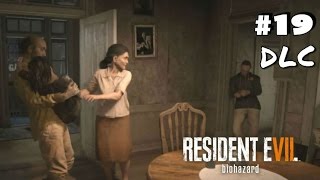 Resident Evil 7 - #19 [DLC Дочери. Плохая концовка]