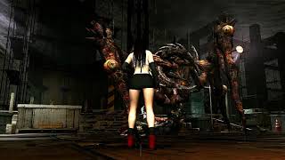 Resident Evil 4 Kokoro (DOA5) Ryona