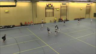 FC Eindhoven 2  - ZVVM/Campus 1 26-9-2014