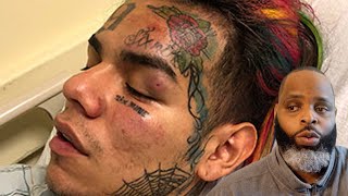 Tekashi 69 was robbed and Hospitalized ?!?!?!?