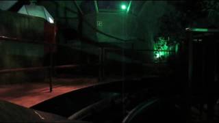 Phantasialand - Temple Of The Night Hawk | Neue Lichteffekte / New light effects