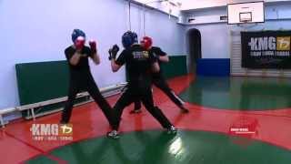 Krav Maga Global (KMG) - Russia