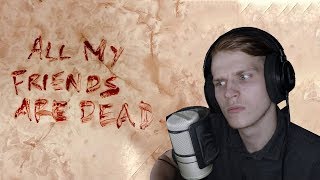The Amity Affliction - All My Friends Are Dead | Reaction & Review