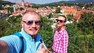 ВСЯ КРАСОТА ЧЕХИИ В ОДНОМ ГОРОДЕ: ЧЕШСКИЙ КРУМЛОВ