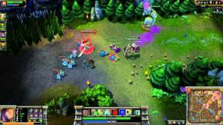 League of legends Hextech Singed (PART 1/3)