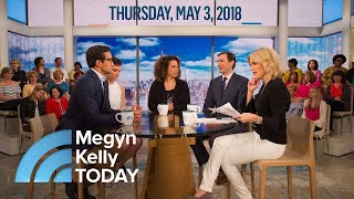 Why Did Rudy Giuliani Admit President Donald Trump Reimbursed Michael Cohen? | Megyn Kelly TODAY