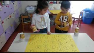 4 -5 - 6 YAŞ ANAOKULU ETKİNLİKLERİ  (4-5 - 6-year children's activities)