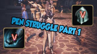 Black Desert Online I ROAD TO 600 GS pt.1/2 I TIME FOR PENS